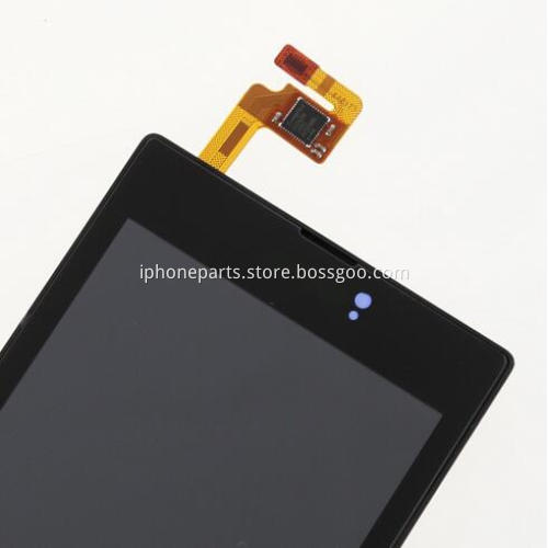 LCD Screen Assembly for Nokia Lumia 520